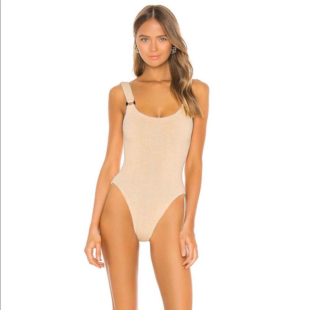 Hunza G Domino Swimsuit